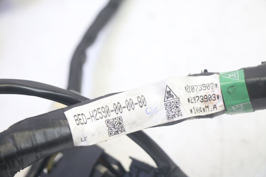 photo de KABELBAUM YAMAHA TRICITY 300 (2020 - 2024) - Detailansicht des Bauteils