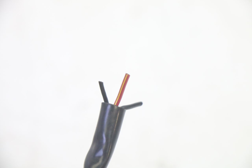 photo de KABELBAUM YAMAHA TRICITY 300 (2020 - 2024) - Alternative Perspektive