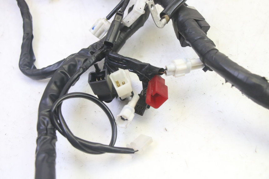 photo de KABELBAUM YAMAHA TRICITY 300 (2020 - 2024) - Oberflächenzustand und Material