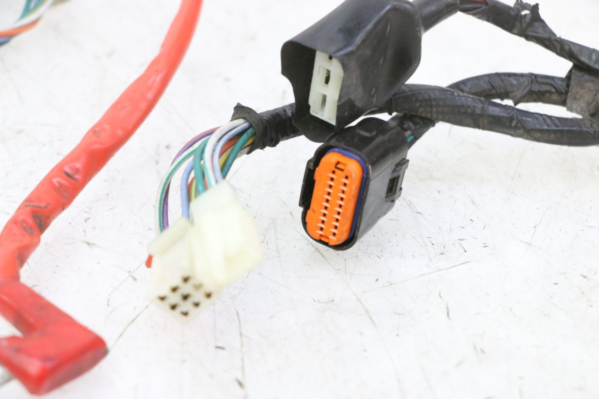 photo de KABELBAUM PEUGEOT TWEET 4T 50 (2018 - 2020)