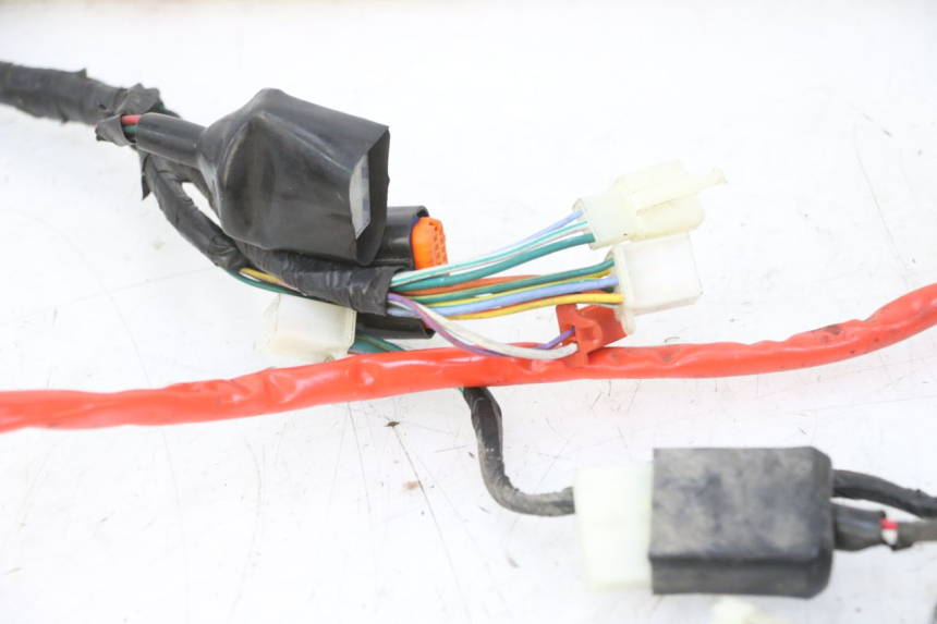 photo de KABELBAUM PEUGEOT TWEET 4T 50 (2018 - 2020)