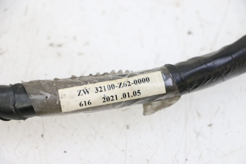 photo de KABELBAUM PEUGEOT TWEET PRO CARGO 50 (2018 - 2020)