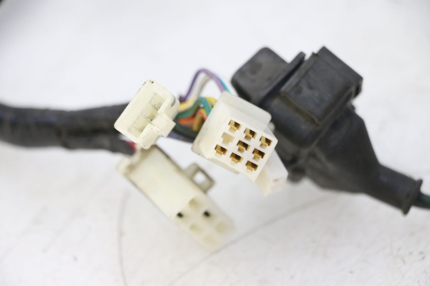 photo de KABELBAUM PEUGEOT TWEET PRO CARGO 50 (2018 - 2020)