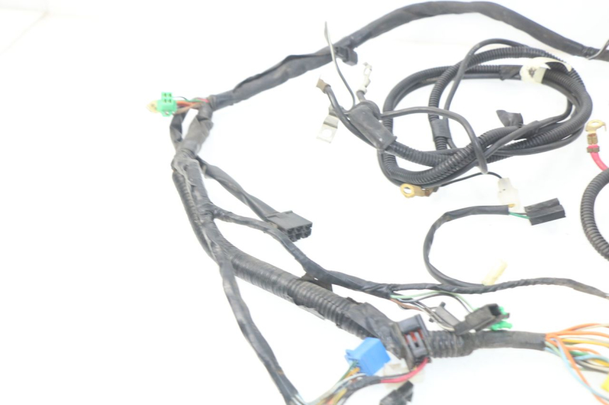 photo de KABELBAUM SUZUKI UC EPICURO 125 (1999 - 2003)
