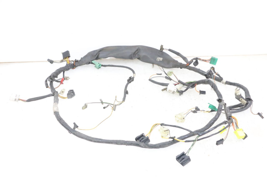 photo de KABELBAUM SUZUKI UH BURGMAN 125 (2002 - 2006)