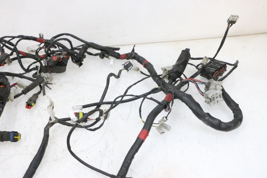 photo de KABELBAUM PIAGGIO VESPA GTS SUPER IE 125 (2009 - 2016) - Gesamtansicht des Produkts