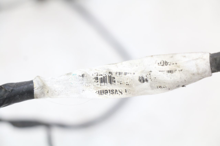 photo de KABELBAUM PIAGGIO VESPA S 2T 50 (2007 - 2014)