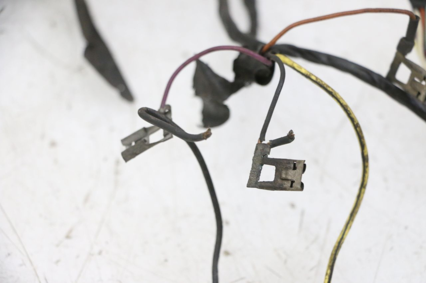 photo de KABELBAUM PIAGGIO VESPA S 2T 50 (2007 - 2014)