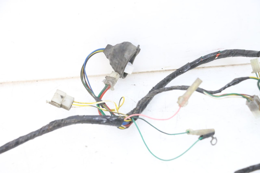 photo de KABELBAUM PEUGEOT VIVACITY 100 (1999 - 2008) - Charakteristische Merkmale