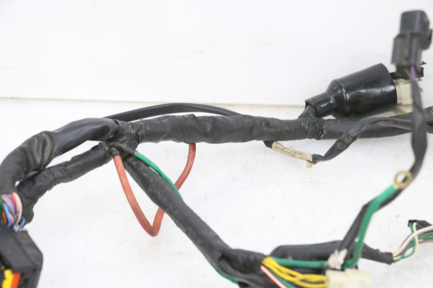 photo de KABELBAUM DAELIM VJ ROADWIN FI 125 (2008 - 2017) - Charakteristische Merkmale