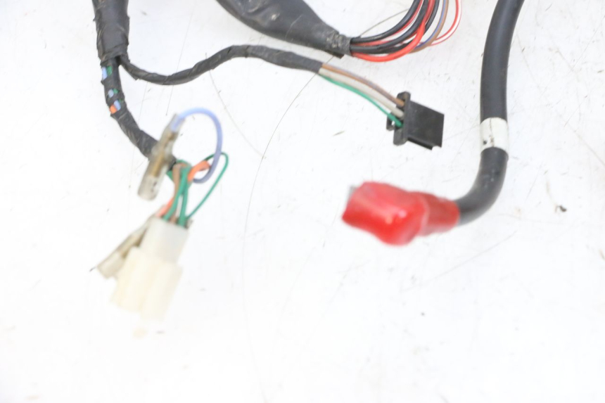 photo de KABELBAUM DAELIM VJ ROADWIN FI 125 (2008 - 2017) - Hochauflösende Nahaufnahme