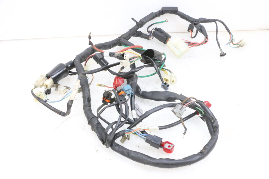 photo de KABELBAUM DAELIM VJ ROADWIN FI 125 (2008 - 2017) - Alternative Perspektive