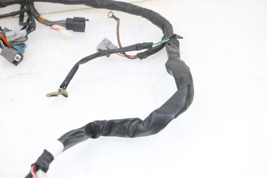 photo de KABELBAUM DAELIM VJ ROADWIN FI 125 (2008 - 2017) - Kennzeichnungen und Originalreferenzen