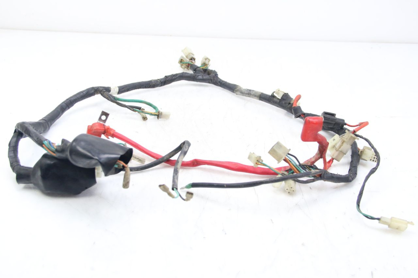 photo de KABELBAUM SYM WOLF SB 125 (2011 - 2018)