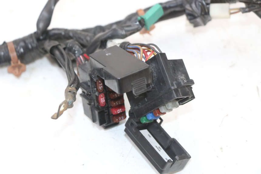 photo de KABELBAUM YAMAHA XMAX X-MAX ABS 125 (2017 - 2020) - Technische Nahaufnahme