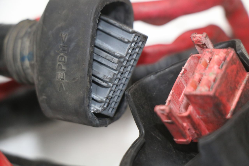 photo de KABELBAUM YAMAHA XMAX X-MAX ABS 125 (2017 - 2020) - Geprüftes Gebrauchtteil