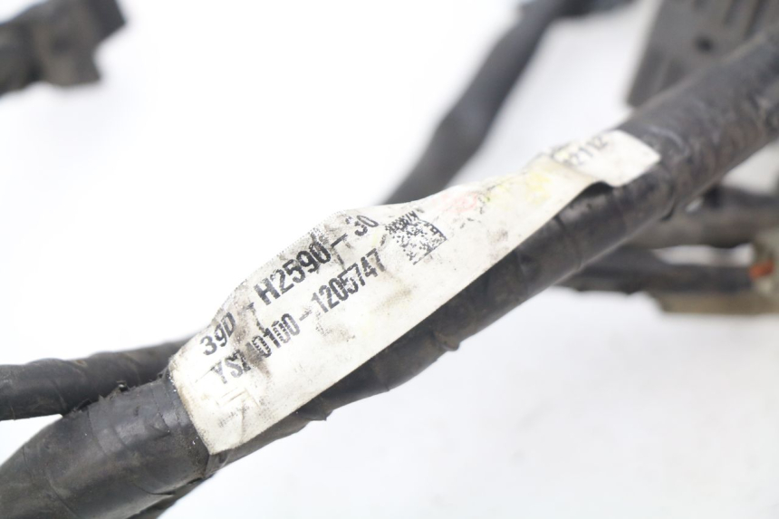 photo de KABELBAUM YAMAHA X-MAX XMAX 125 (2010 - 2014)