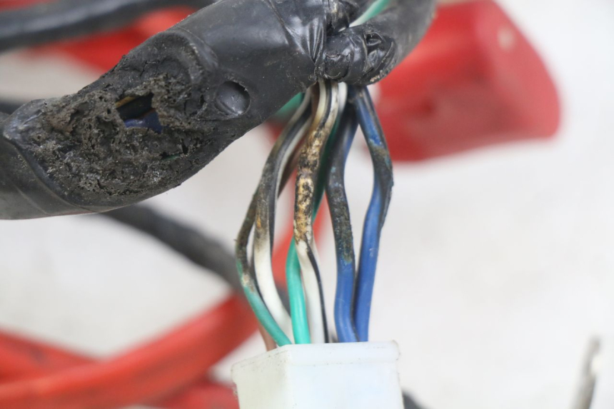 photo de KABELBAUM KYMCO X-TOWN XTOWN 125 (2016 - 2021)