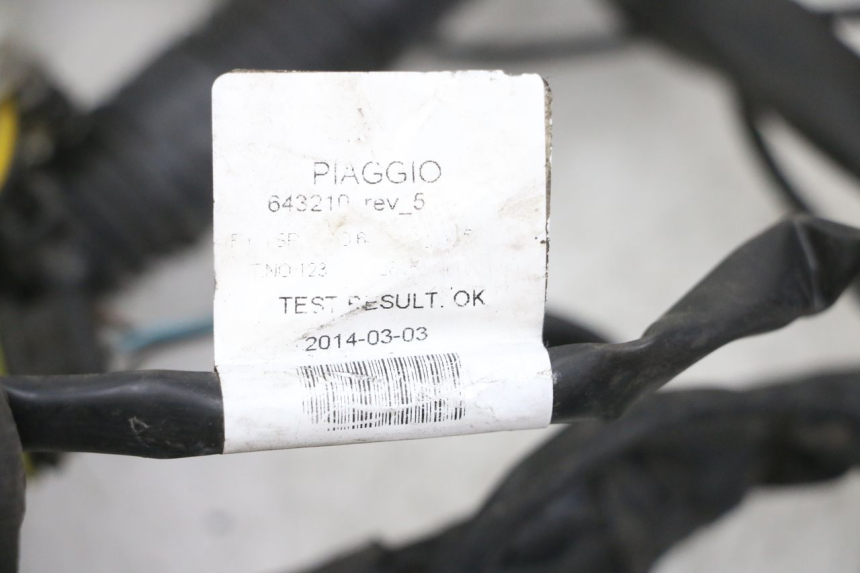 photo de KABELBAUM PIAGGIO X10 125 (2012 - 2017)