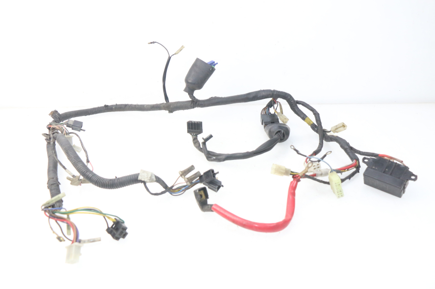 photo de KABELBAUM YAMAHA XJ600 XJ DIVERSION 600 (1992 - 1997)