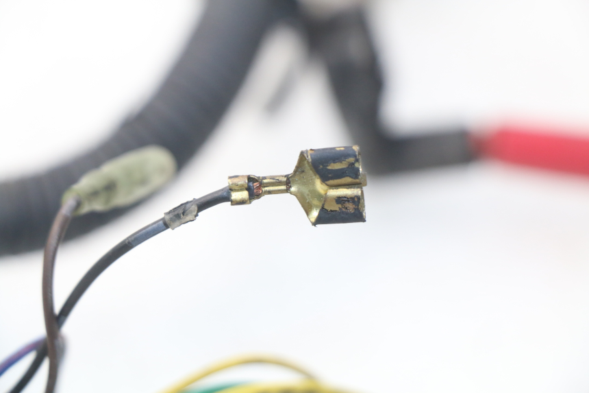 photo de KABELBAUM YAMAHA XJ600 XJ DIVERSION 600 (1992 - 1997)