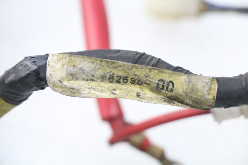 photo de KABELBAUM YAMAHA XJ600 XJ DIVERSION 600 (1992 - 1997)