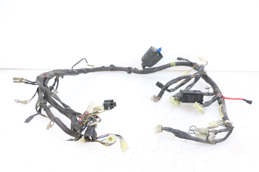 photo de KABELBAUM YAMAHA XJN DIVERSION 600 (2000 - 2003)