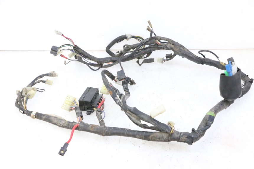 photo de KABELBAUM YAMAHA XJN DIVERSION 600 (2000 - 2003)