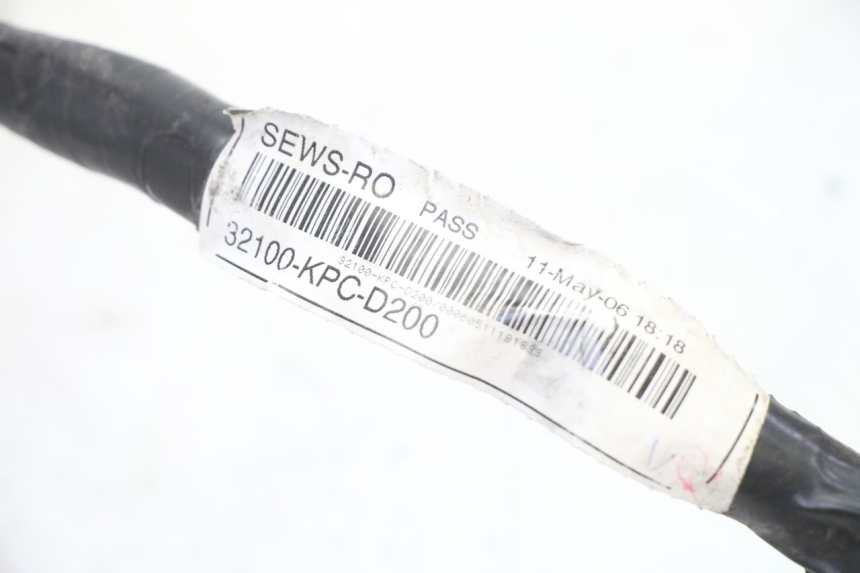 photo de KABELBAUM HONDA XLV VARADERO 125 (2000 - 2006)