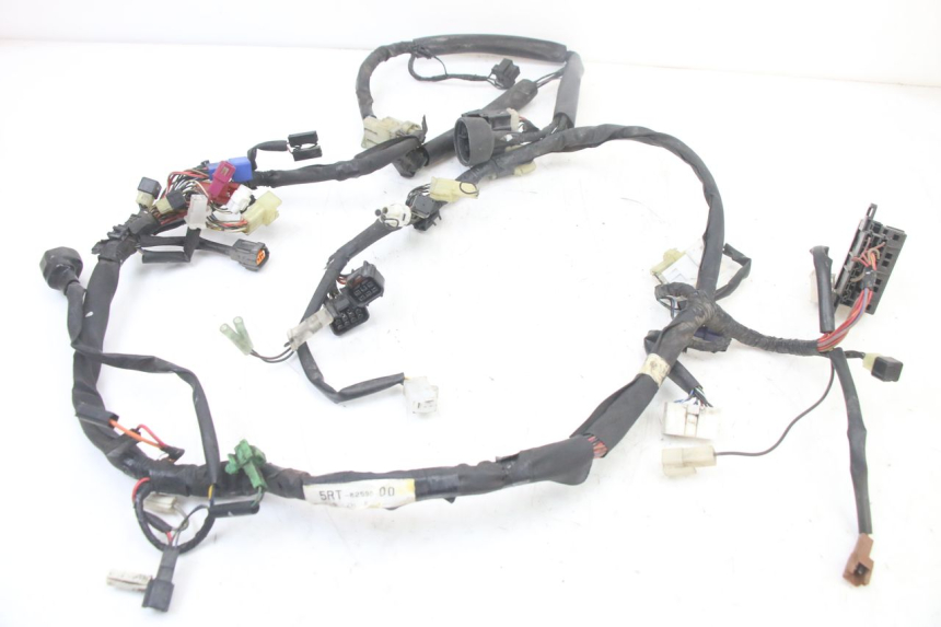 photo de KABELBAUM YAMAHA FZS FAZER 600 (2001 - 2003)