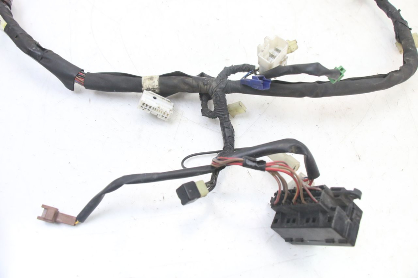 photo de KABELBAUM YAMAHA FZS FAZER 600 (2001 - 2003)