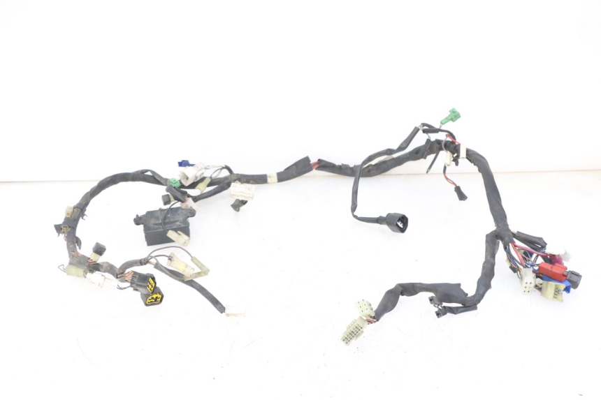 photo de KABELBAUM YAMAHA FZS FAZER 600 (2001 - 2003)