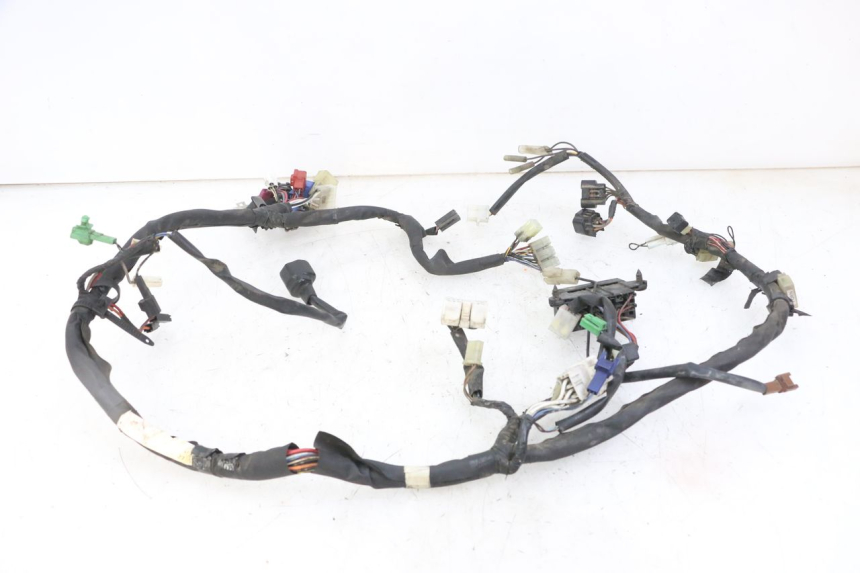 photo de KABELBAUM YAMAHA FZS FAZER 600 (2001 - 2003)