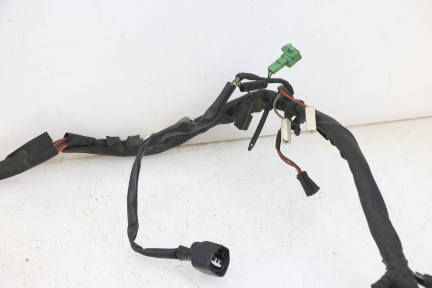 photo de KABELBAUM YAMAHA FZS FAZER 600 (2001 - 2003)