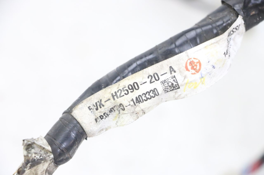 photo de KABELBAUM YAMAHA XT X 660 (2004 - 2016)