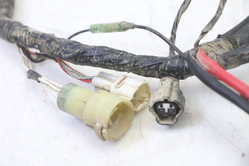 photo de KABELBAUM YAMAHA YFM BRUIN 350 (2003 - 2009)