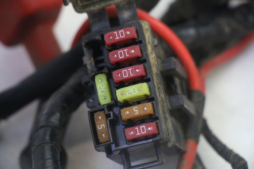 photo de KABELBAUM YAMAHA YFM GRIZZLY 550 (2008 - 2015)