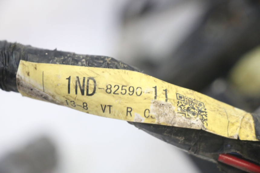 photo de KABELBAUM YAMAHA YFM GRIZZLY 550 (2008 - 2015)