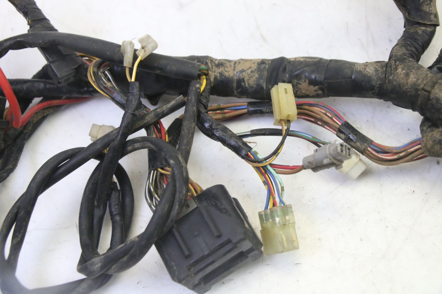 photo de KABELBAUM YAMAHA YFM GRIZZLY 550 (2008 - 2015)