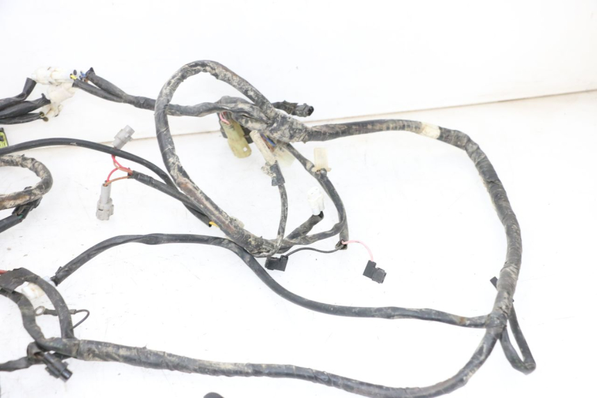 photo de KABELBAUM YAMAHA YFM R RAPTOR 250 (2008 - 2014) - Charakteristische Merkmale