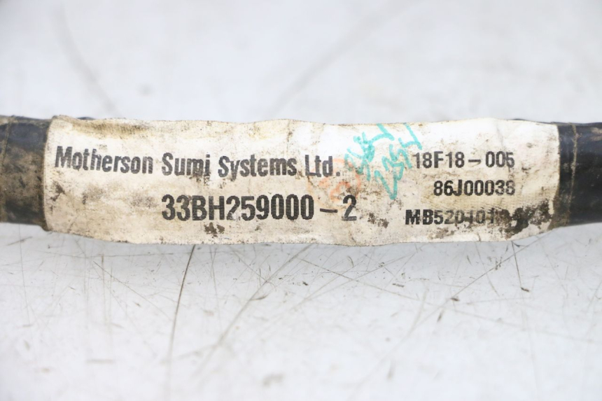 photo de KABELBAUM YAMAHA YFM R RAPTOR 250 (2008 - 2014) - Zoom auf Gebrauchszustand