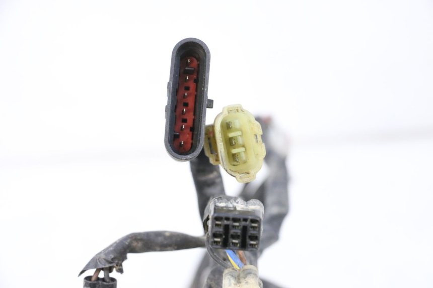 photo de KABELBAUM YAMAHA YFM R RAPTOR 250 (2008 - 2014) - Technische Nahaufnahme