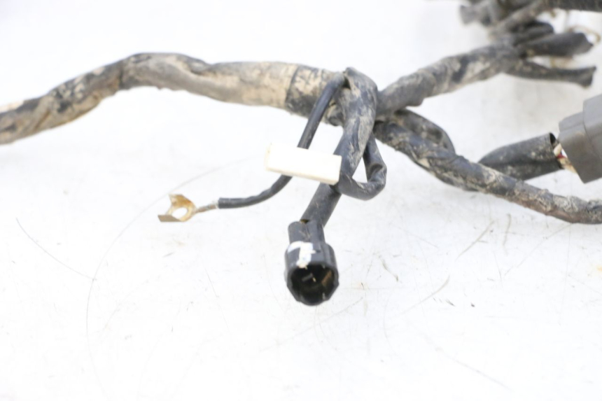 photo de KABELBAUM YAMAHA YFM R RAPTOR 250 (2008 - 2014) - Details der Befestigungspunkte