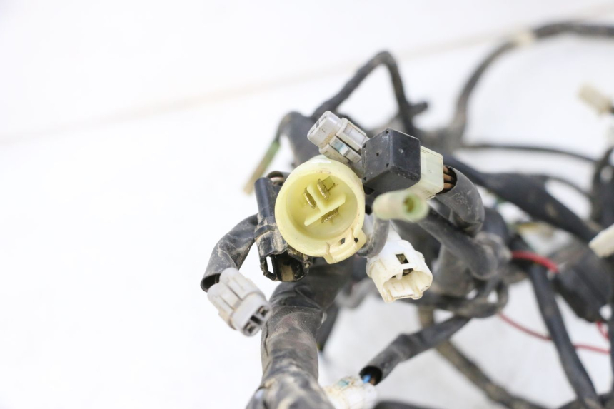 photo de KABELBAUM YAMAHA YFM R RAPTOR 250 (2008 - 2014) - Oberflächenzustand und Material