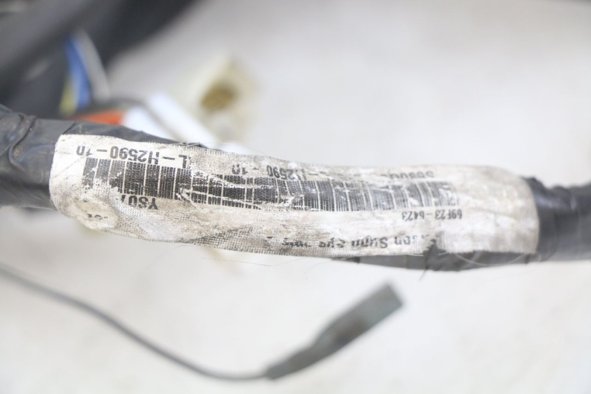 photo de KABELBAUM YAMAHA YP MAJESTY 125 (2007 - 2010)