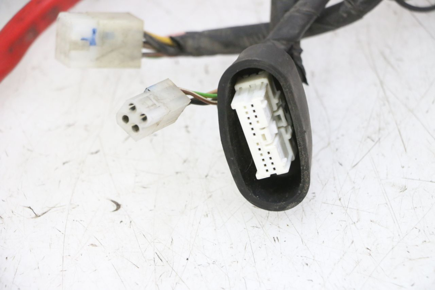 photo de KABELBAUM YAMAHA YP MAJESTY 125 (2007 - 2010)