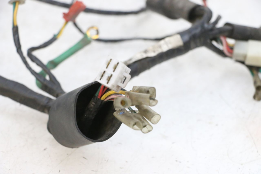 photo de KABELBAUM KYMCO ZING 125 (1997 - 2003) - Gesamtansicht des Produkts