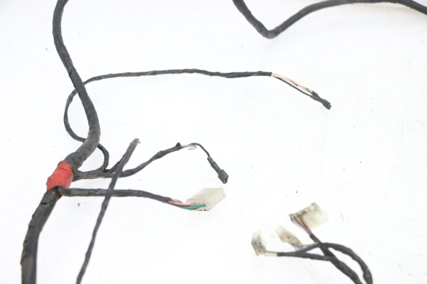 photo de KABELBAUM PIAGGIO ZIP 2T 50 (2009 - 2019) - Zoom auf Komponenten