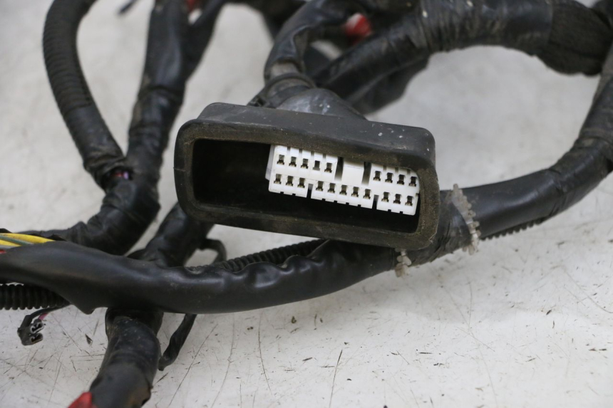 photo de KABELBAUM PIAGGIO ZIP 4T 50 (2018 - 2020) - Detailansicht des Bauteils