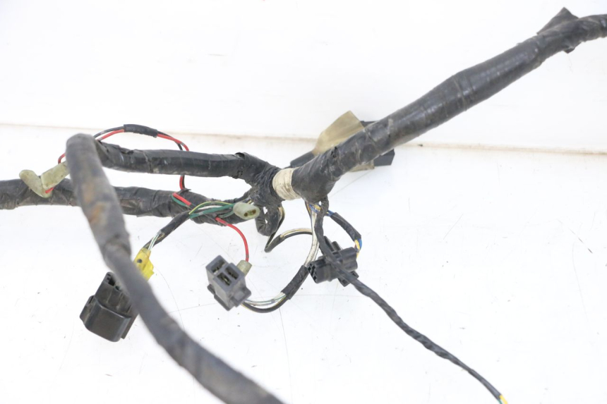 photo de KABELBAUM KAWASAKI ZR 7 750 (1999 - 2001) - Detaillierte Sichtprüfung